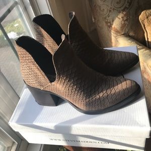 Steve Madden Booties